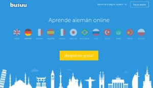 aprender alemán online