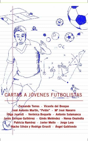Carta a jóvenes futbolistas