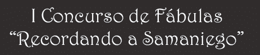 concurso de fábulas samaniego