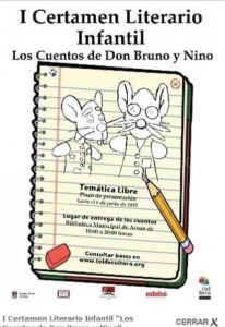 concurso para niños