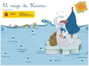 el viaje de kirima