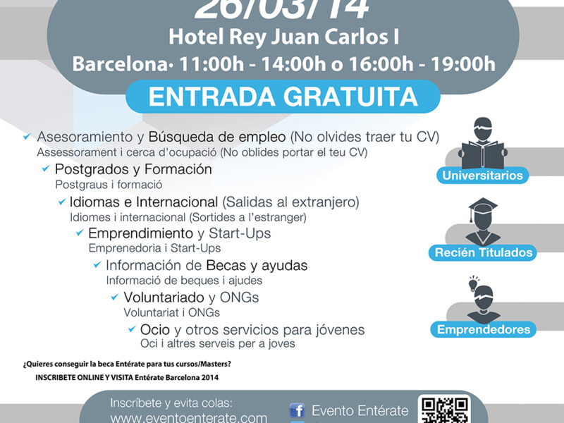 evento barcelona