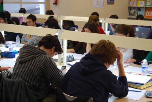 epoca de examenes