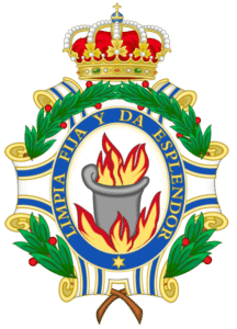 escudo de la rae