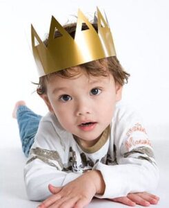 hijo único