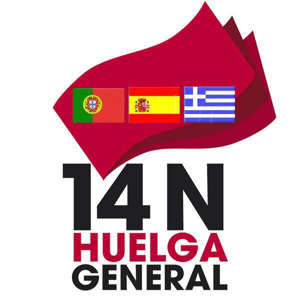 Universitarios de España se agregan a la huelga