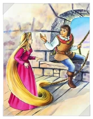 la princesa y el campesino