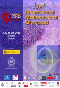 olimpiada internacional matematica