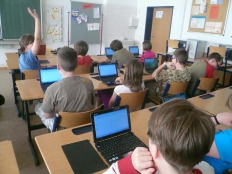 ordenadores para la educacion