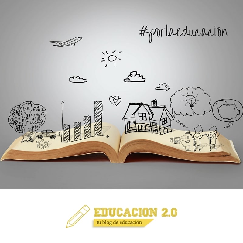 Grandes frases y reflexiones sobre la educación, ¿qué opinas tú? 1 #porlaeducación reflexiones sobre la educación