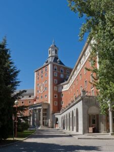 universidad complutense de madrid