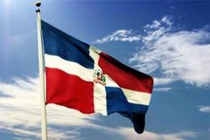 bandera república dominicana