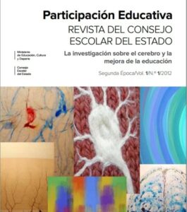 revista educacion