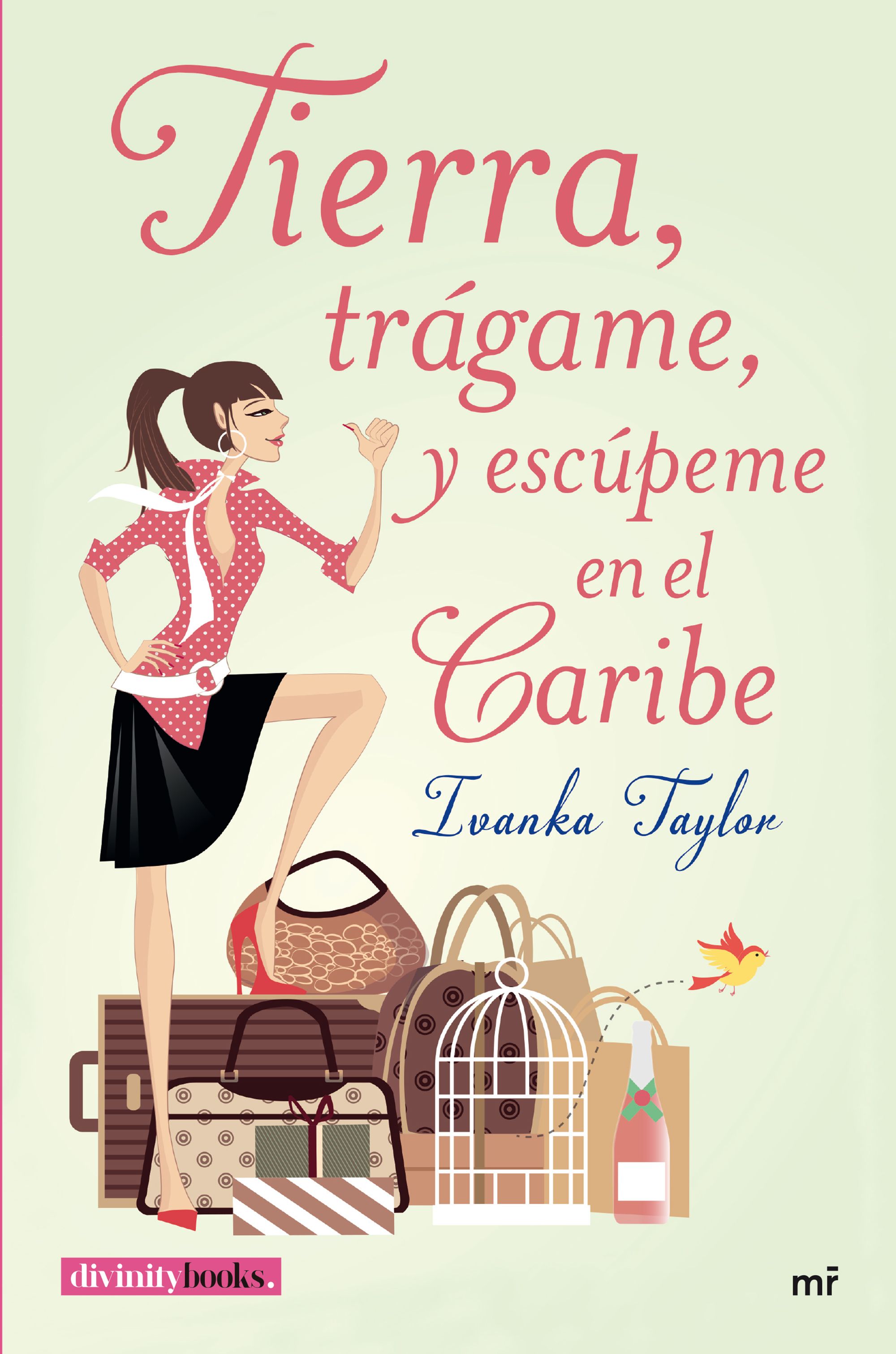 Fuente: Ivanka Taylor