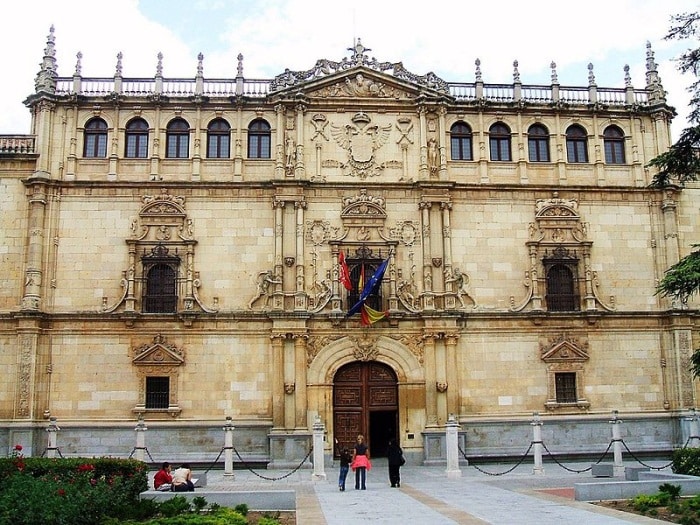 universidad de alcalá de henares